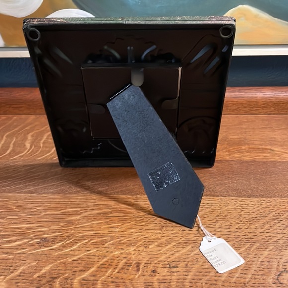 Set of 2 Pressed Tile Rustic Photo Frames - Picture 8 of 8